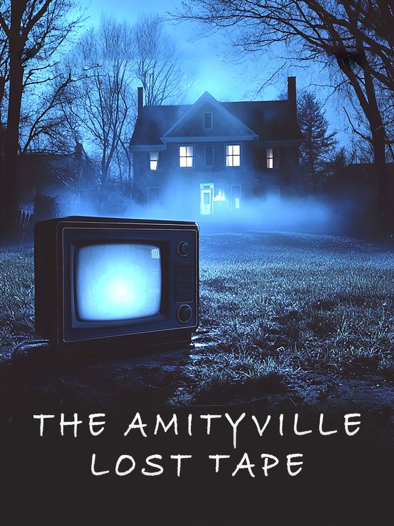 Poster of The Amityville Lost Tape