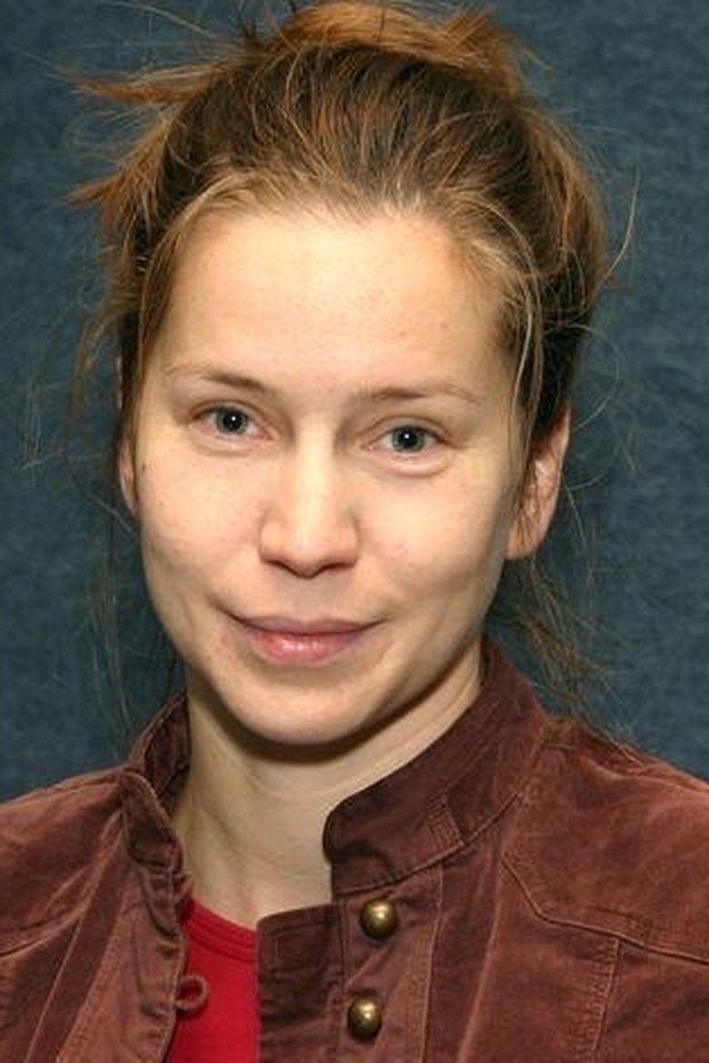 Portrait of Gyöngyvér Bognár