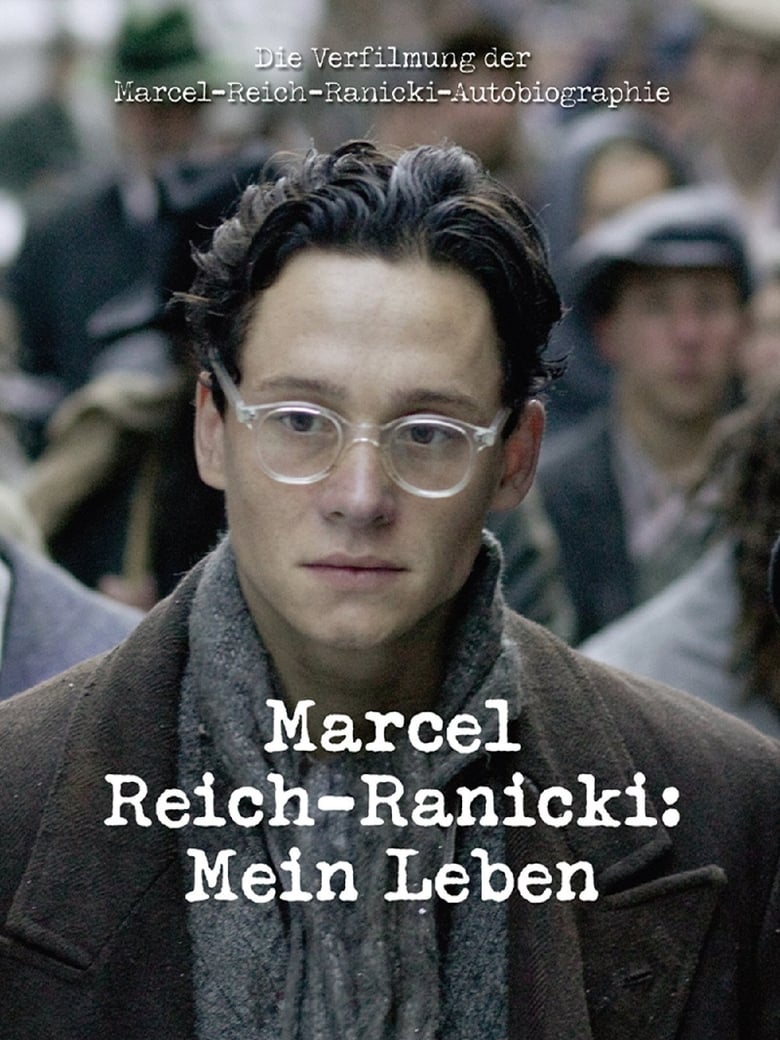 Poster of Marcel Reich-Ranicki - Mein Leben