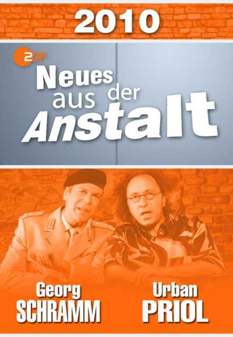 Poster of Episodes in Neues Aus Der Anstalt - Season 4 - Season 4