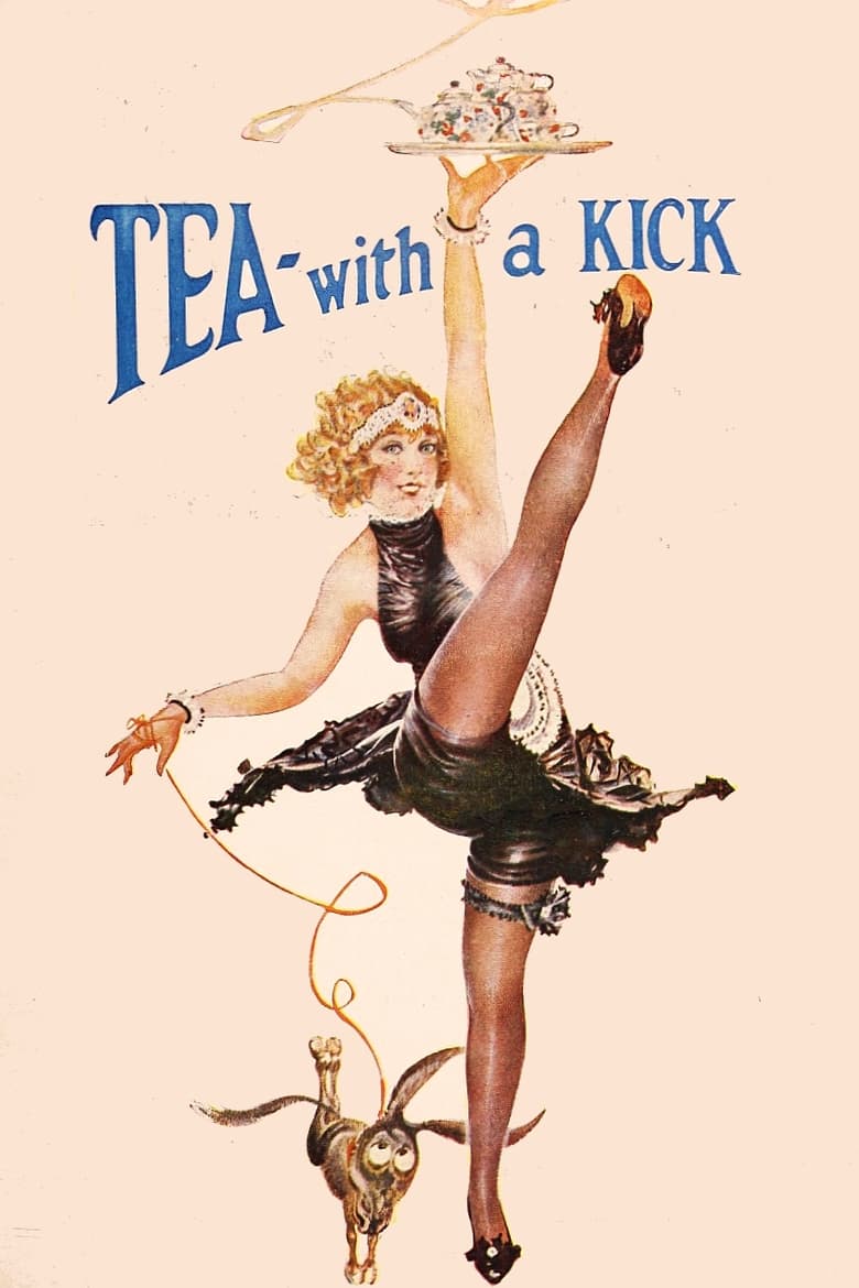 Poster of Tea- With a Kick!