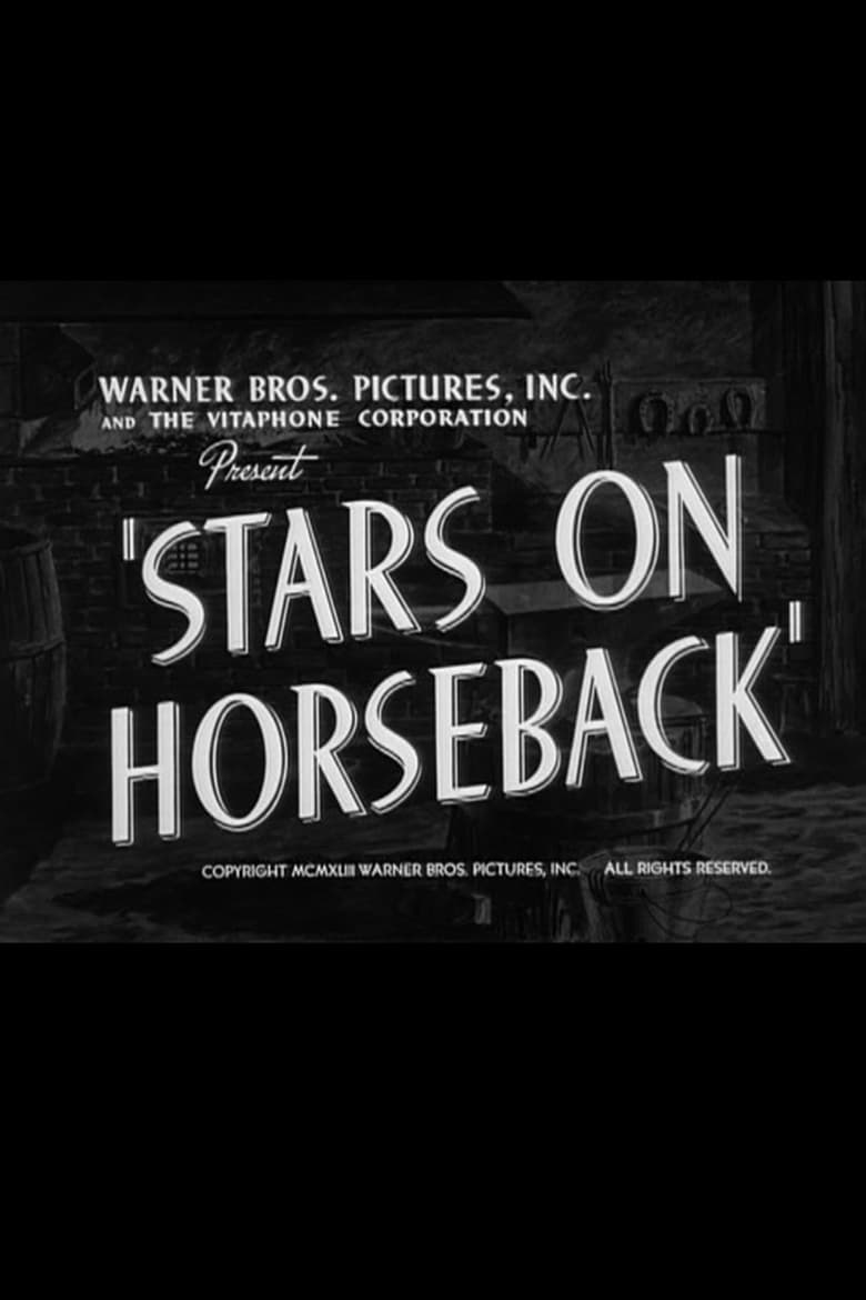 Poster of Stars on Horseback