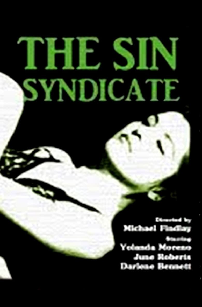 Poster of The Sin Syndicate