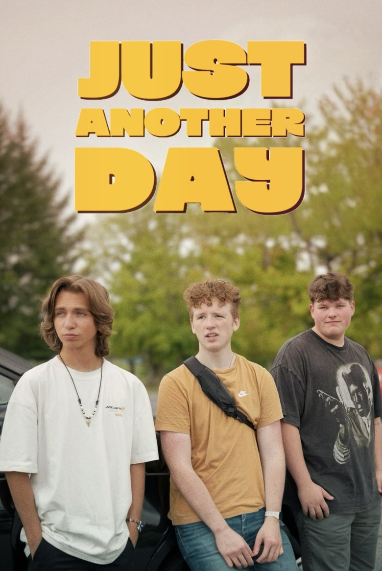 Poster of Just Another Day