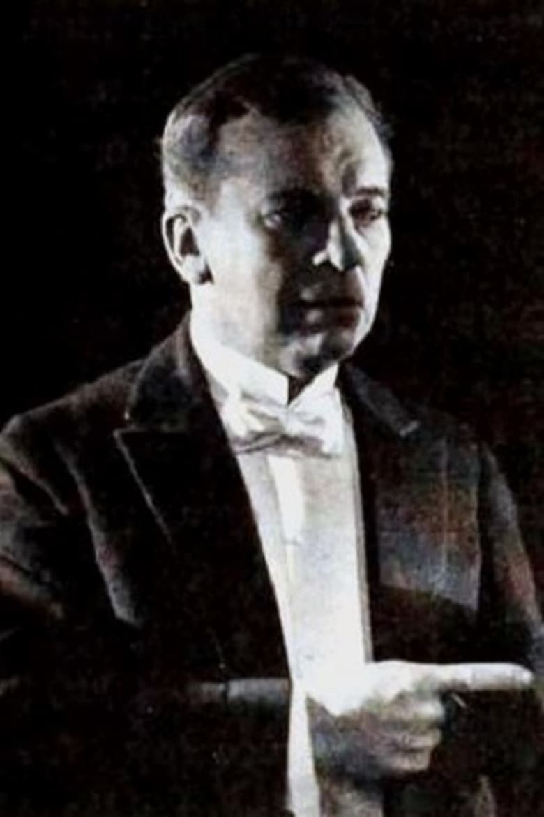 Portrait of William Welsh