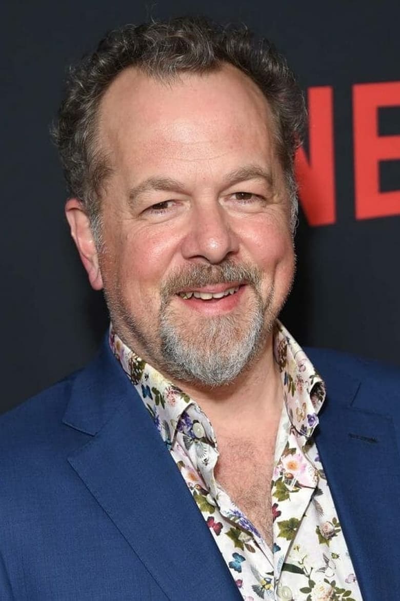 Portrait of David Costabile