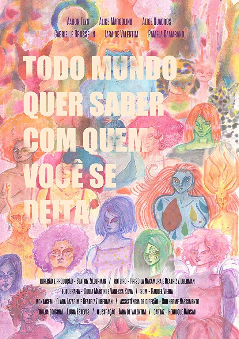 Poster of Everybody Wants To Know (Who You’re Sleeping With)