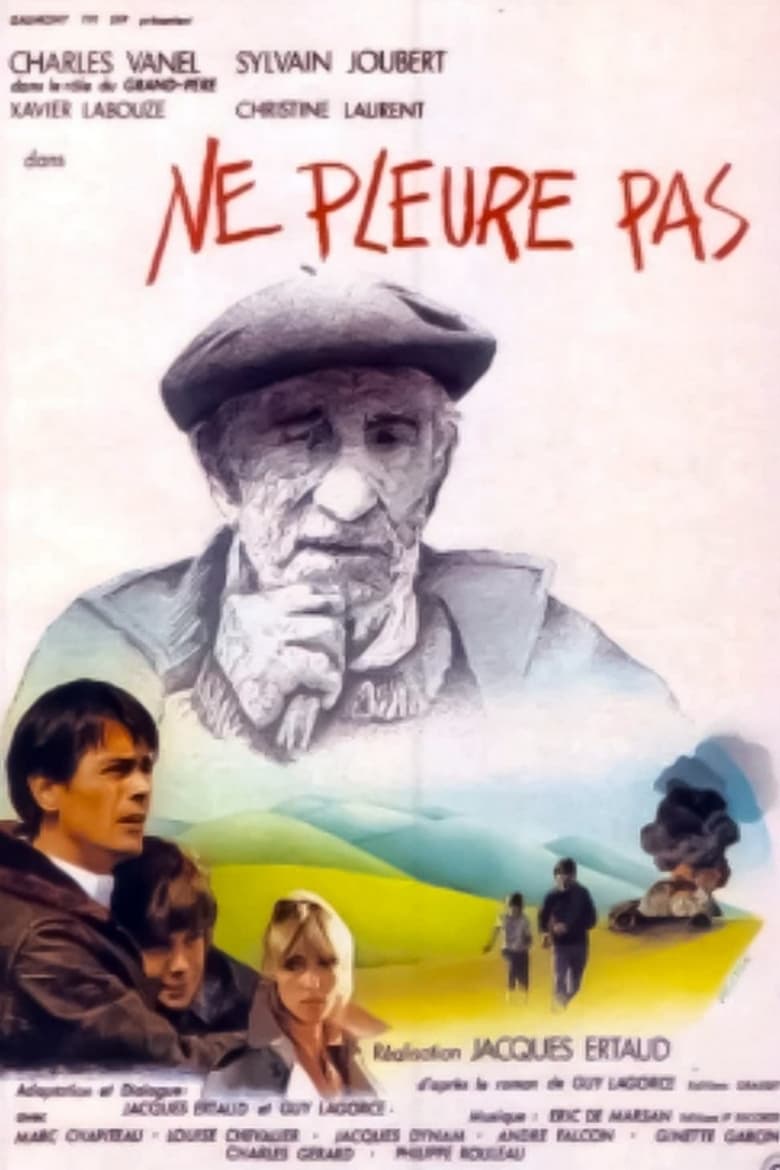 Poster of Ne pleure pas