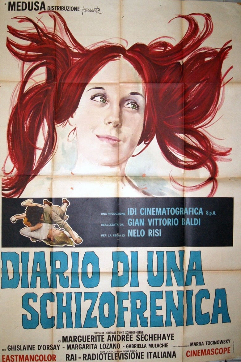 Poster of Diary of a Schizophrenic Girl