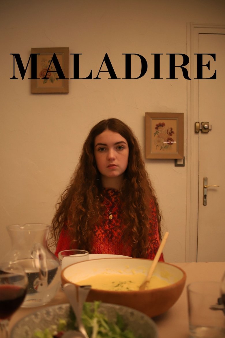 Poster of Maladire