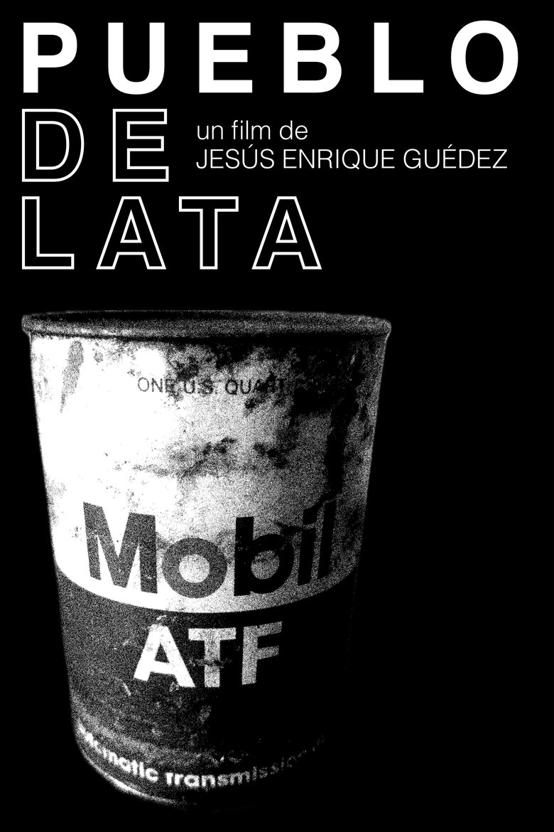 Poster of Pueblo de lata