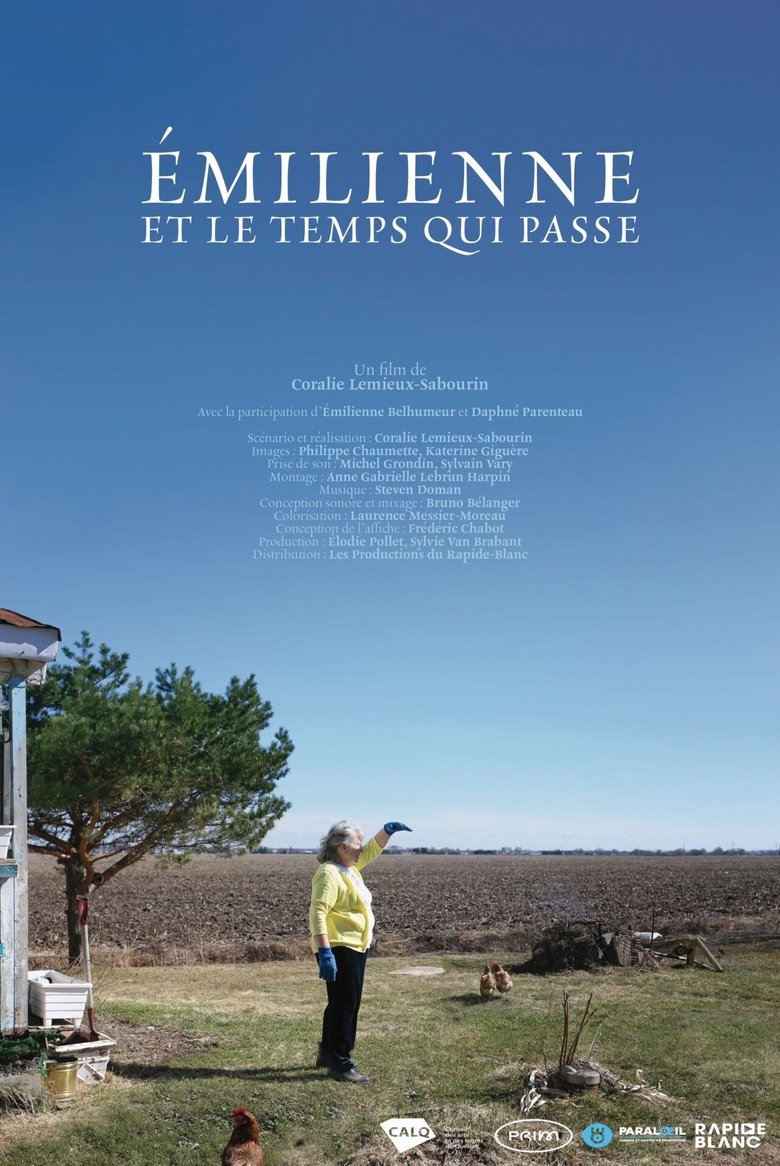 Poster of Emilienne and the Passage of Time