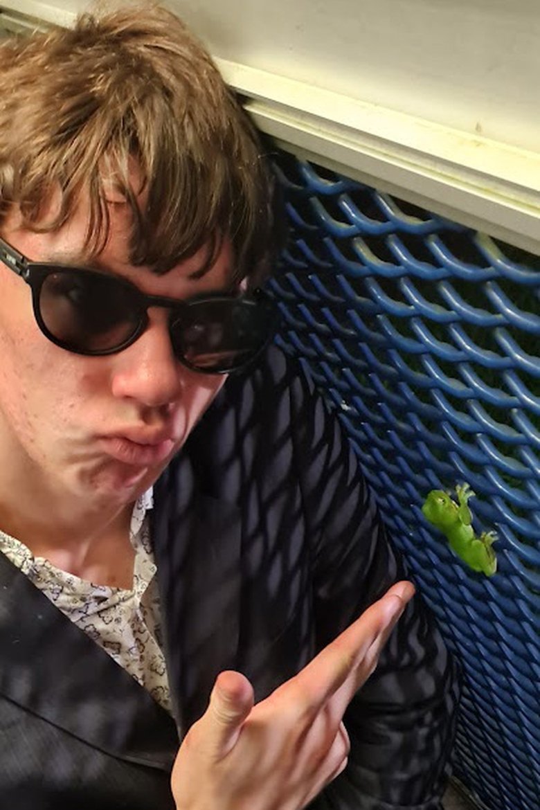 Portrait of Edward Hassard