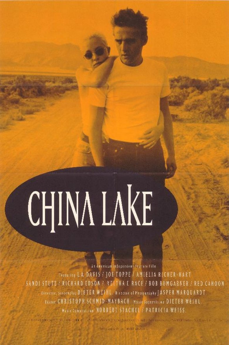 Poster of China Lake