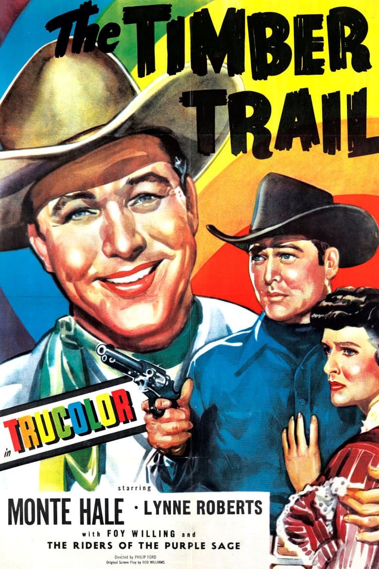Poster of The Timber Trail