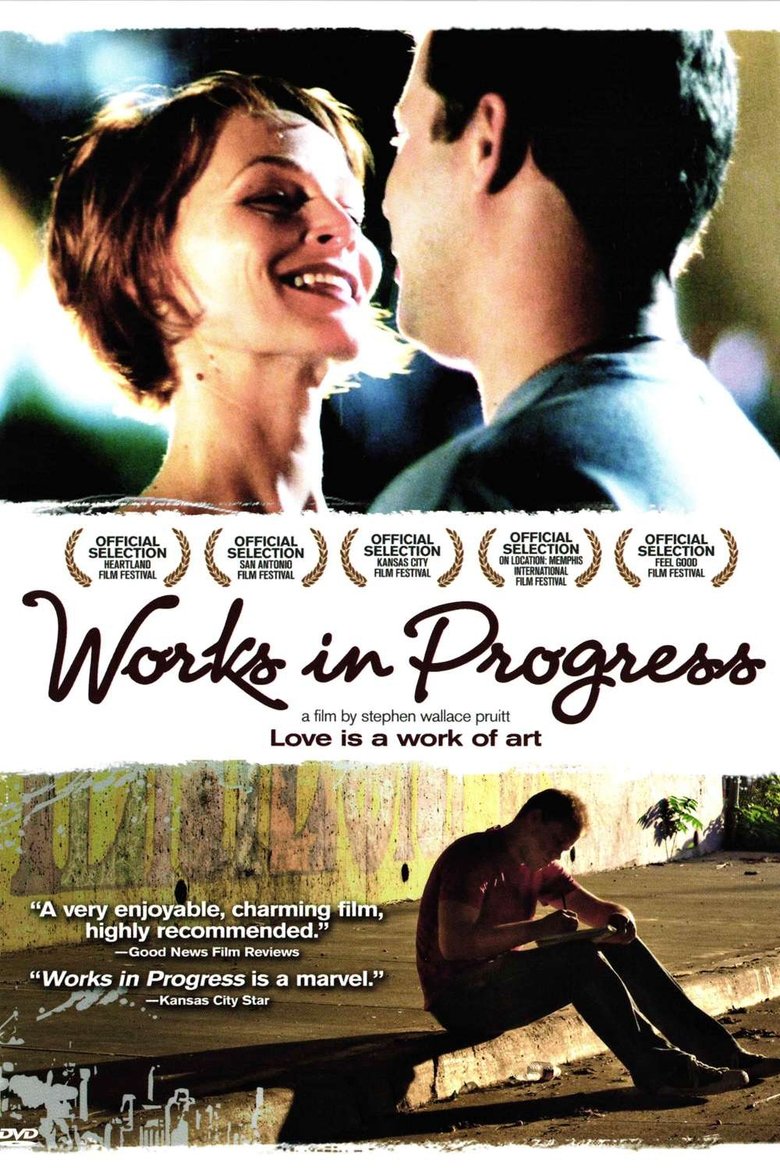 Poster of Works in Progress