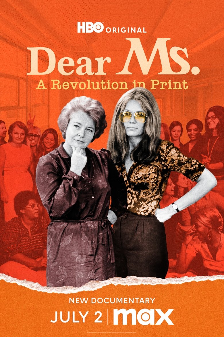 Poster of Dear Ms.: A Revolution in Print