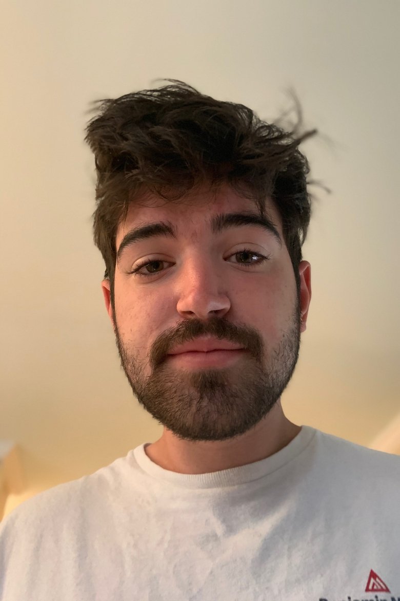 Portrait of Peter Canova