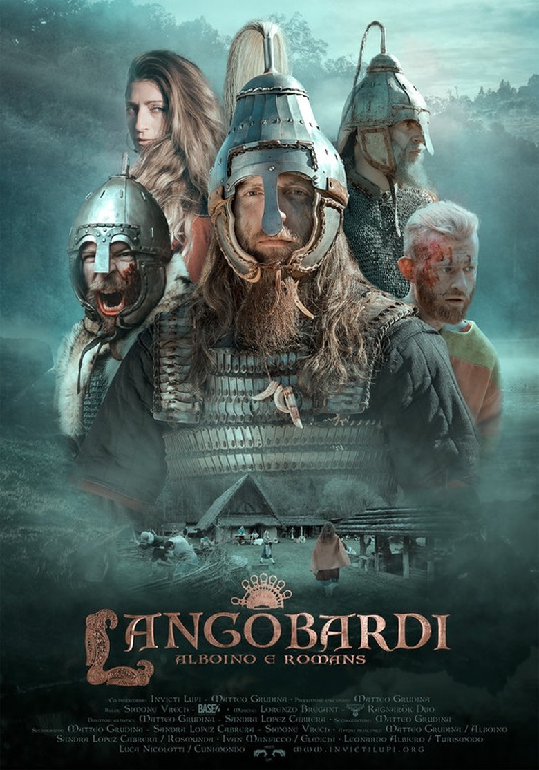 Poster of Langobardi - Alboino e Romans