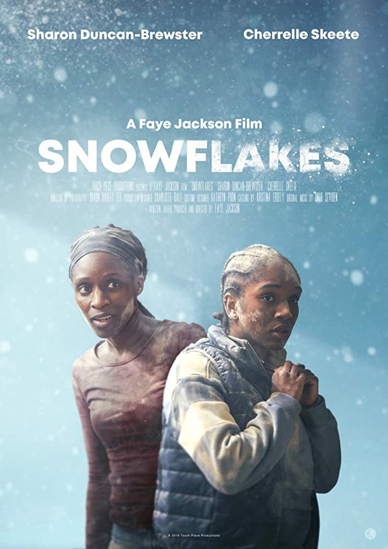 Poster of Snowflakes