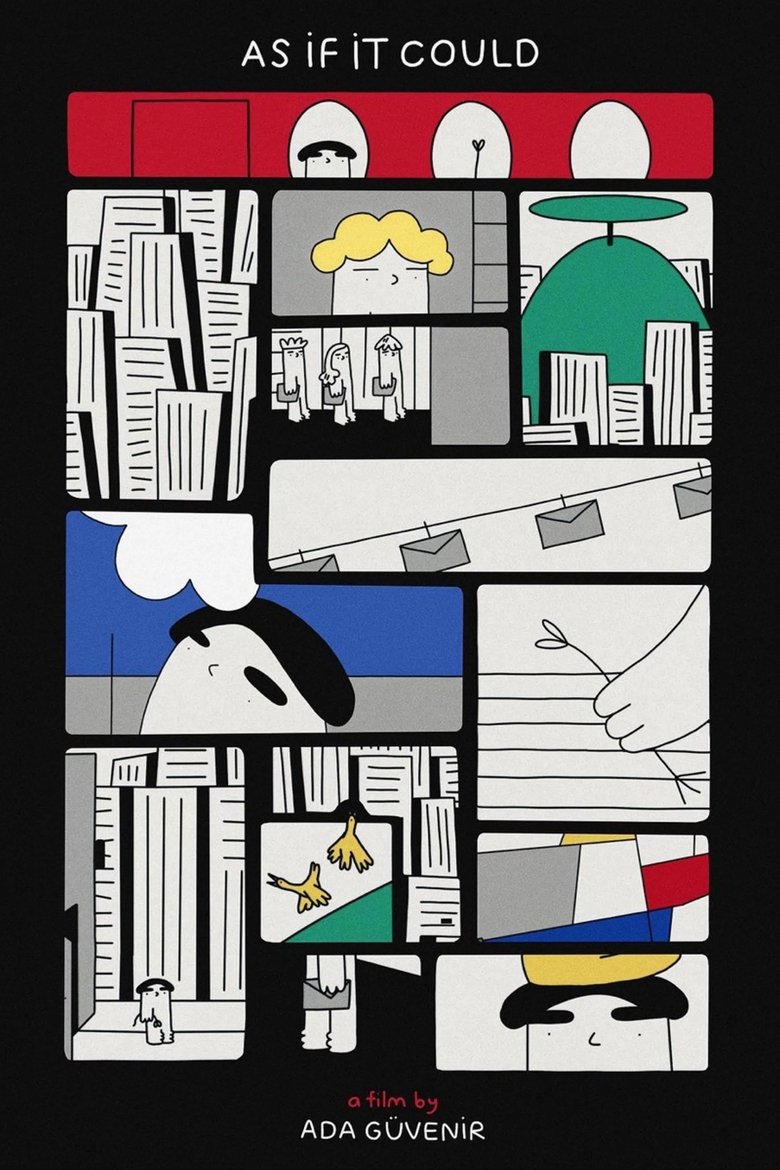 Poster of As if it Could