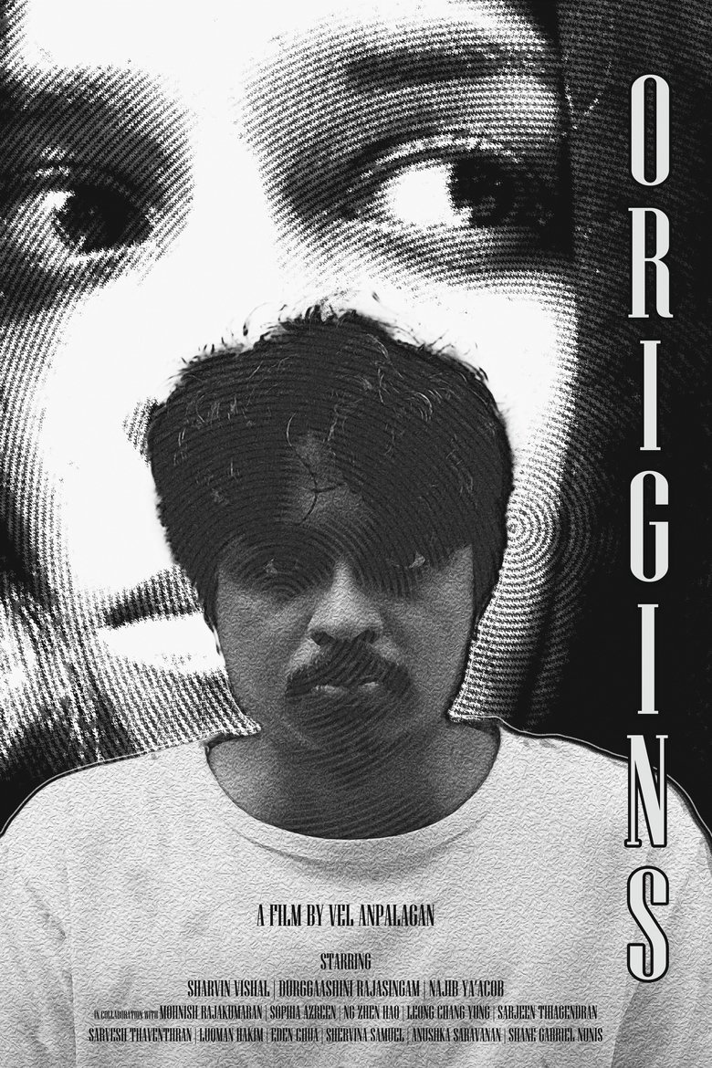 Poster of Origins