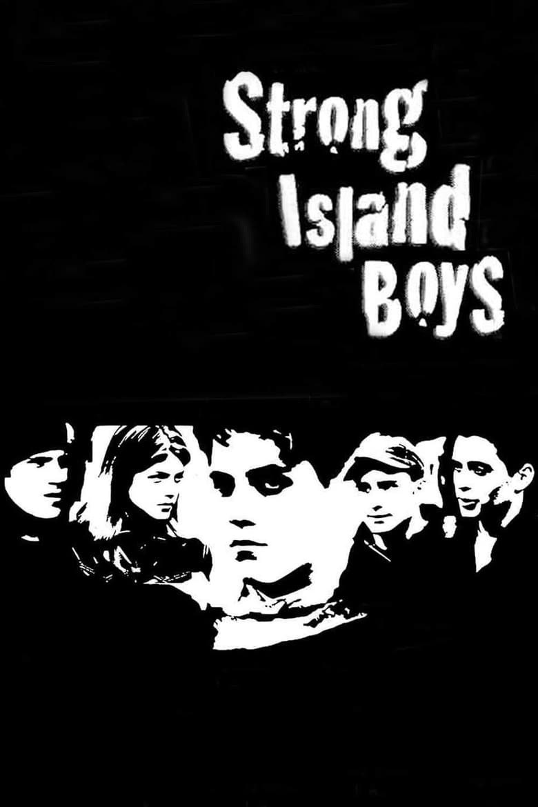 Poster of Strong Island Boys