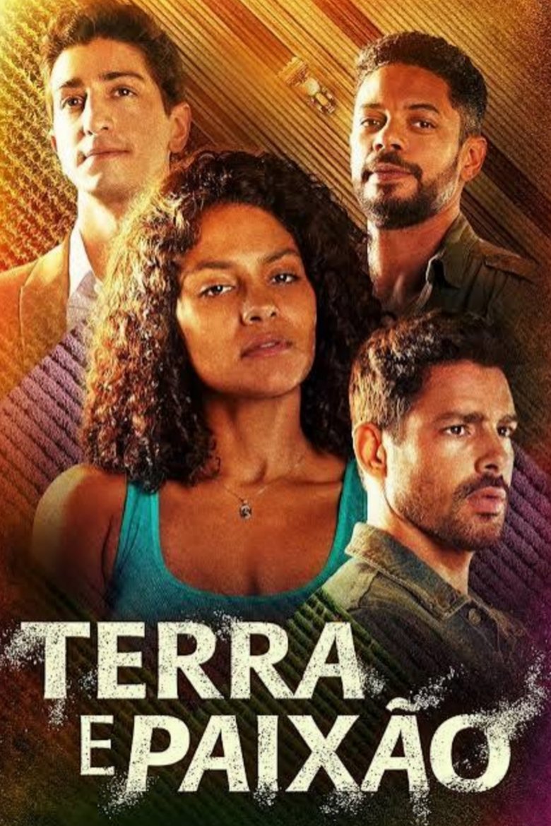 Poster of Especial Terra e Paixão