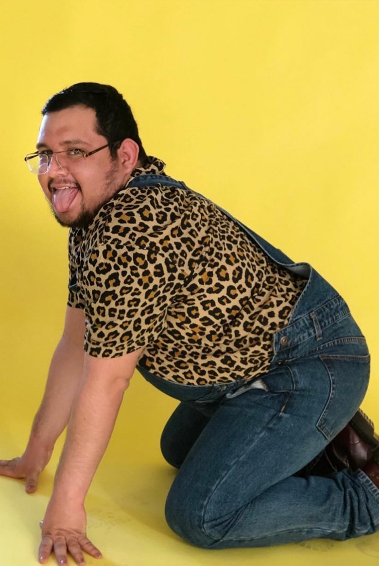 Portrait of Mauricio Muñoz