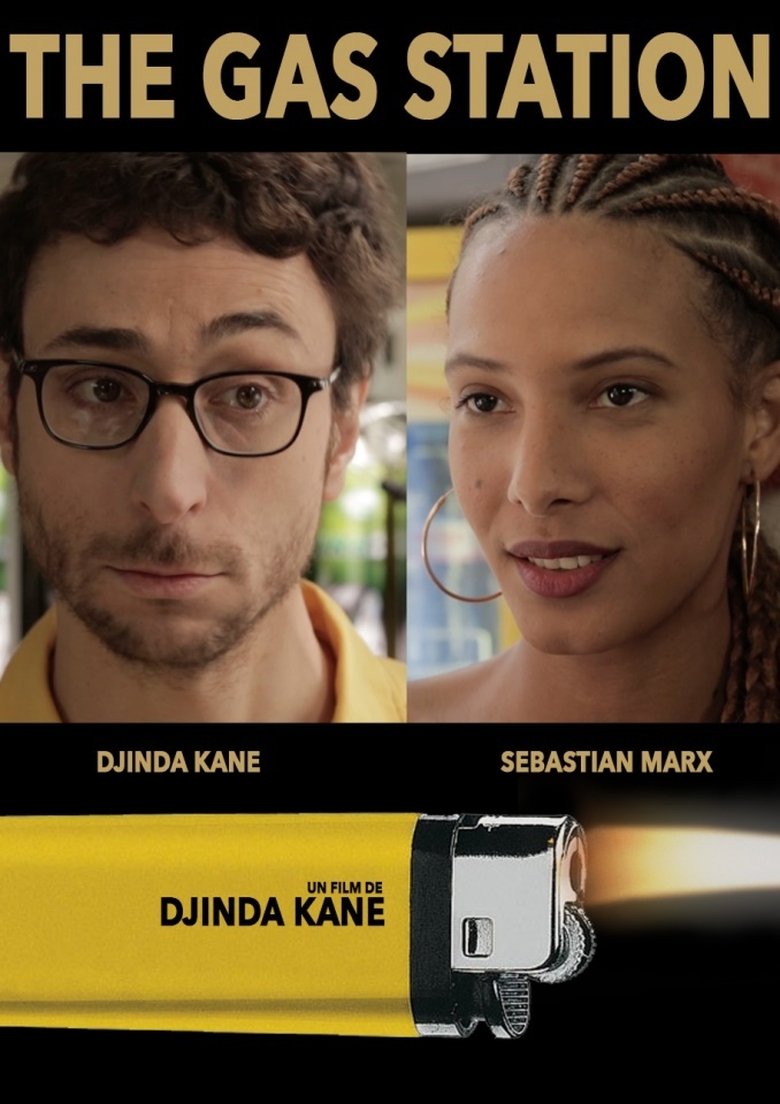 Poster of The Gas Station