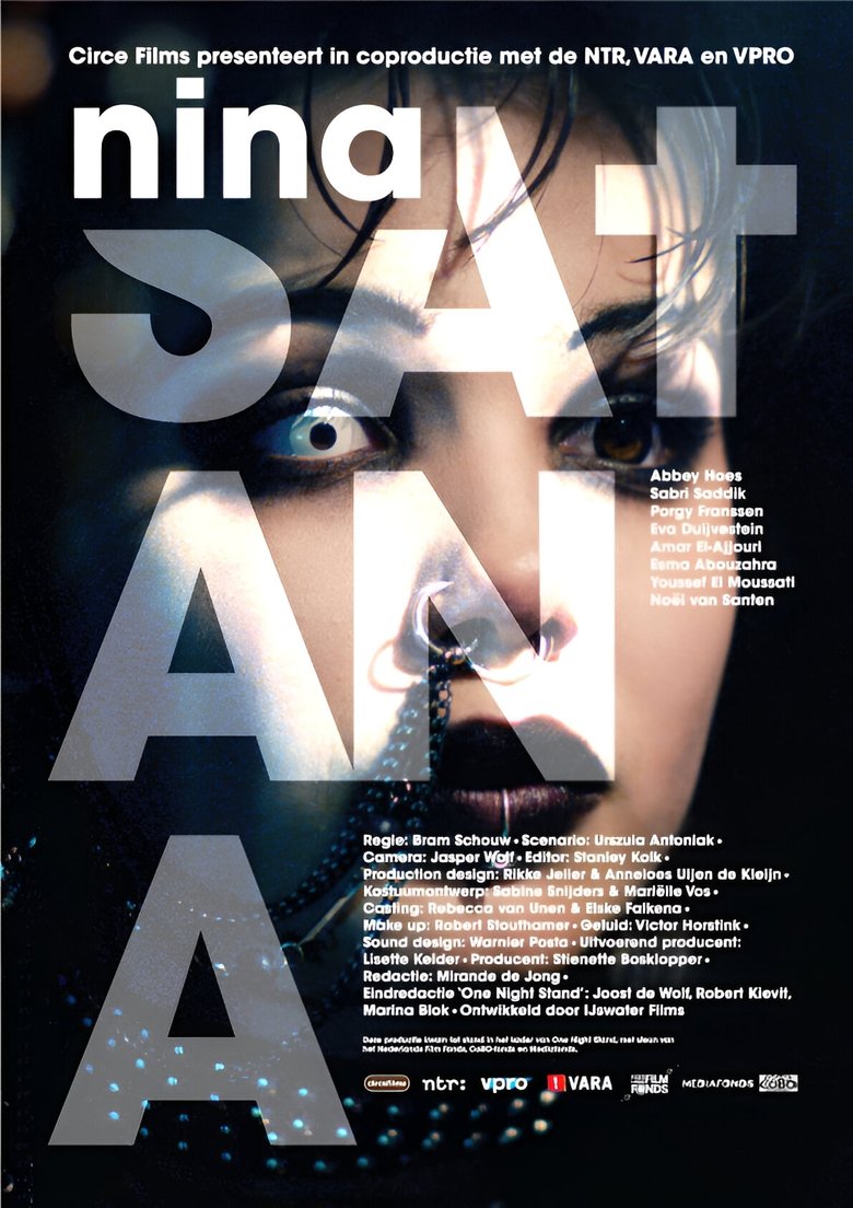 Poster of Nina Satana