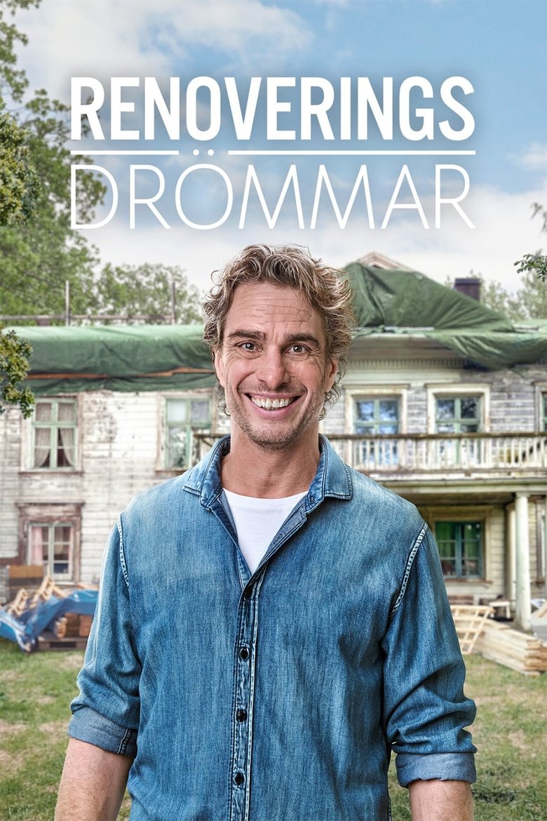 Poster of Renoveringsdrömmar