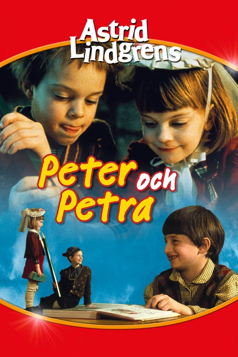 Poster of Peter and Petra
