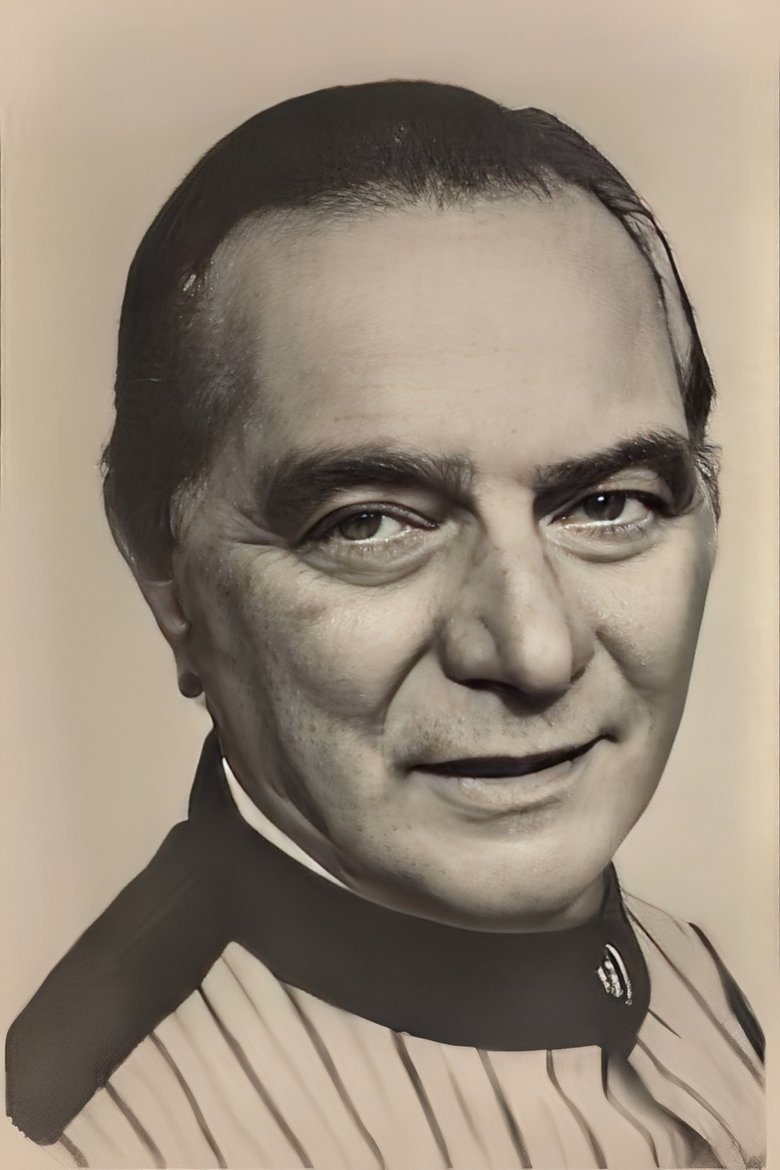 Portrait of Osmano Cardoso