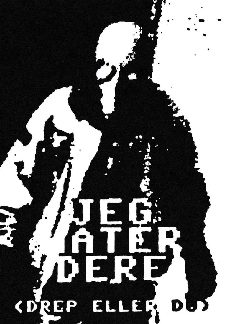 Poster of I Hate You (Kill or Die)
