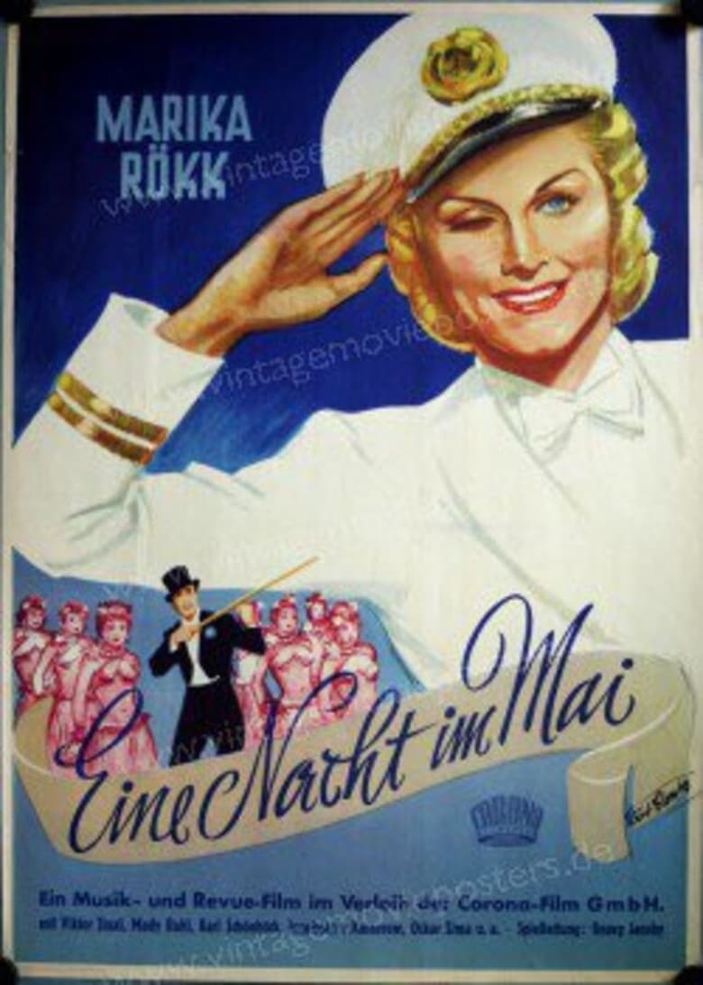 Poster of A Night in May