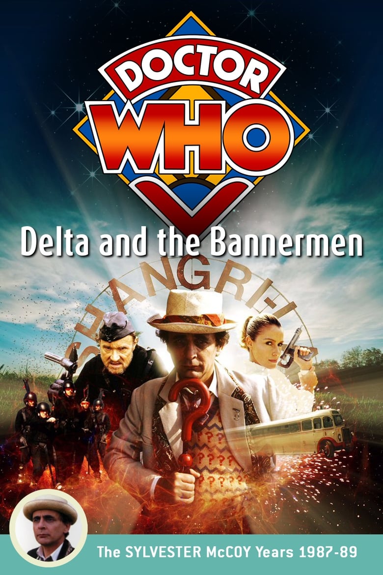 Poster of Doctor Who: Delta and the Bannermen