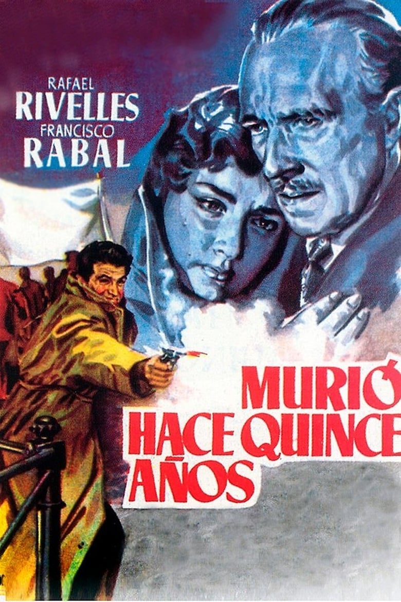 Poster of Murió hace quince años