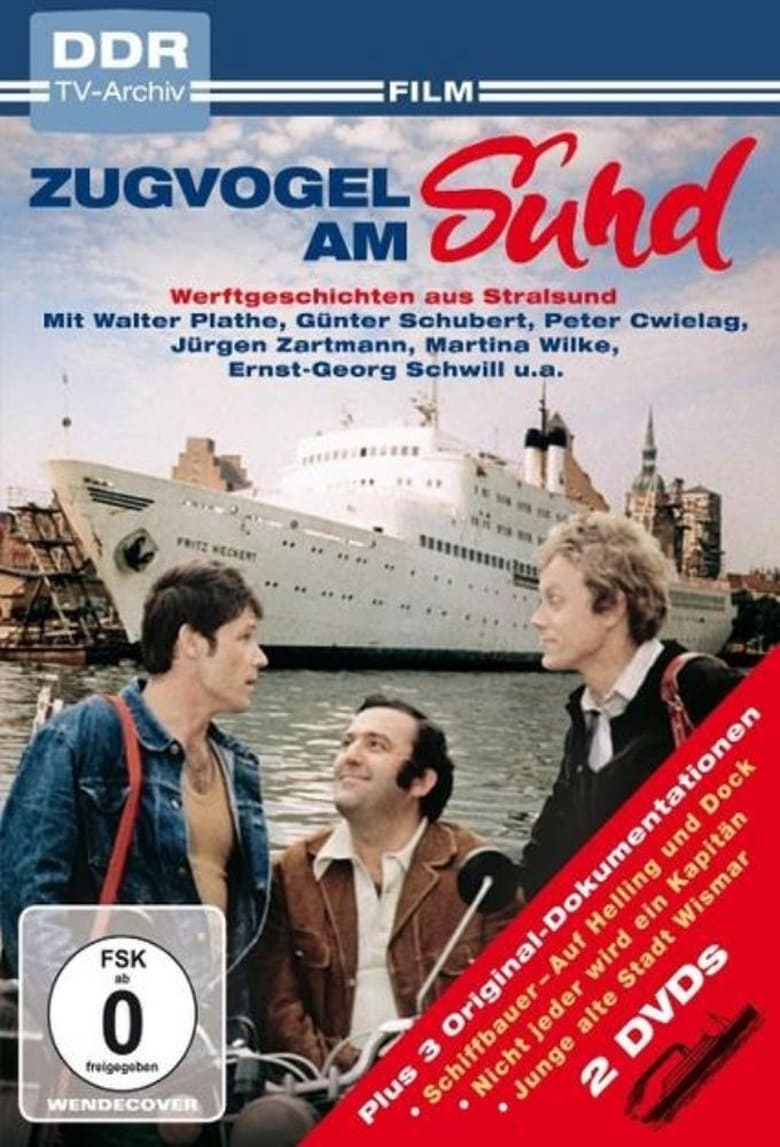 Poster of Zugvogel am Sund