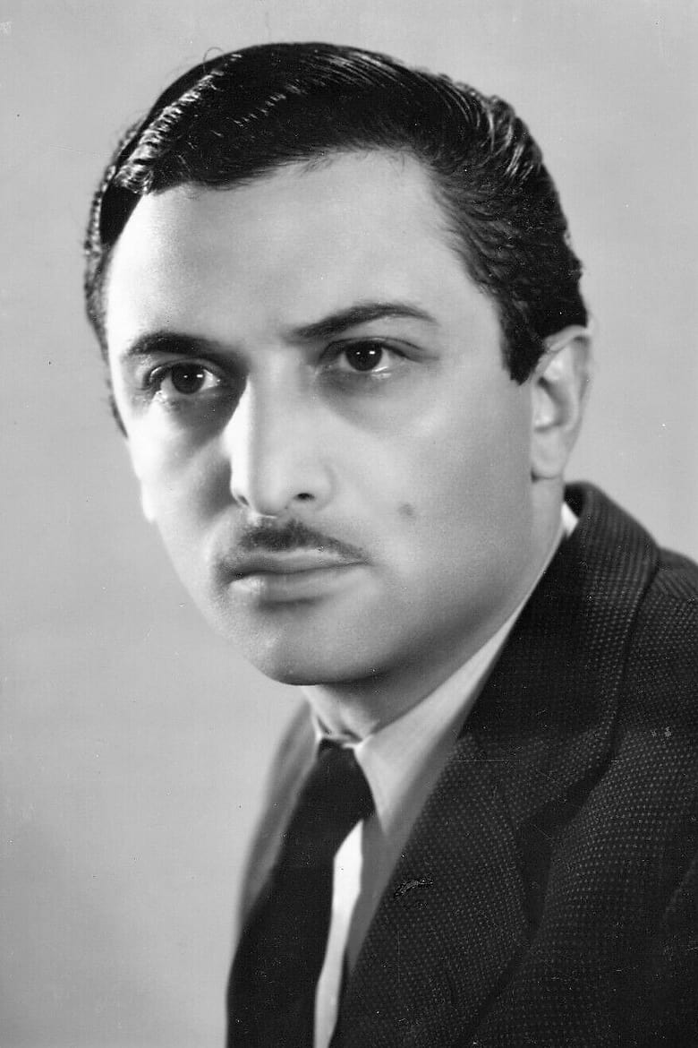 Portrait of Marcel Dalio