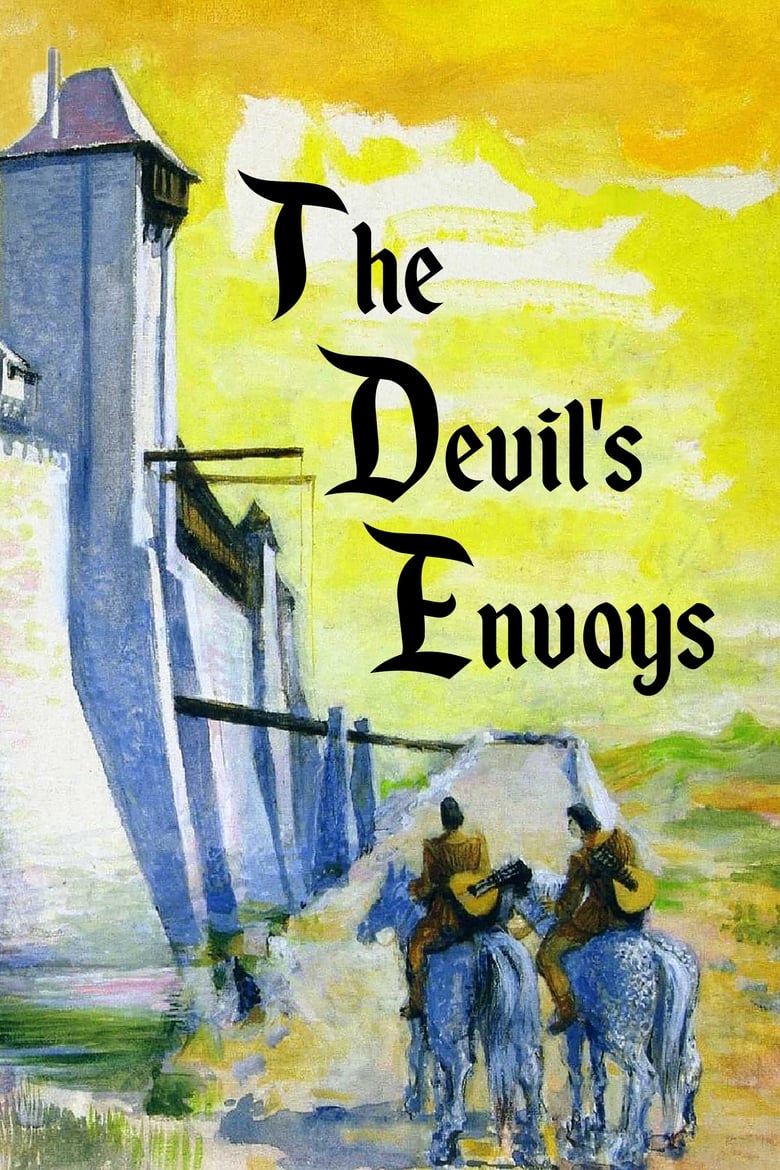 Poster of The Devil's Envoys