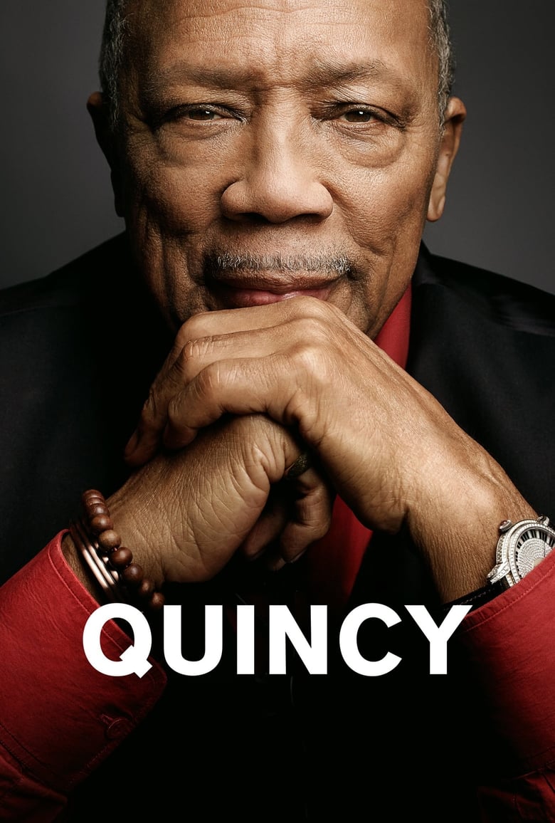 Poster of Quincy