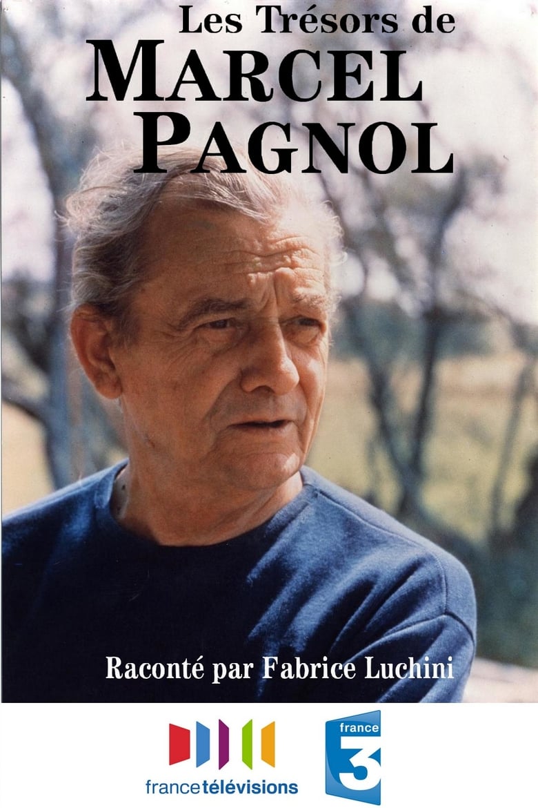 Poster of Les Trésors de Marcel Pagnol