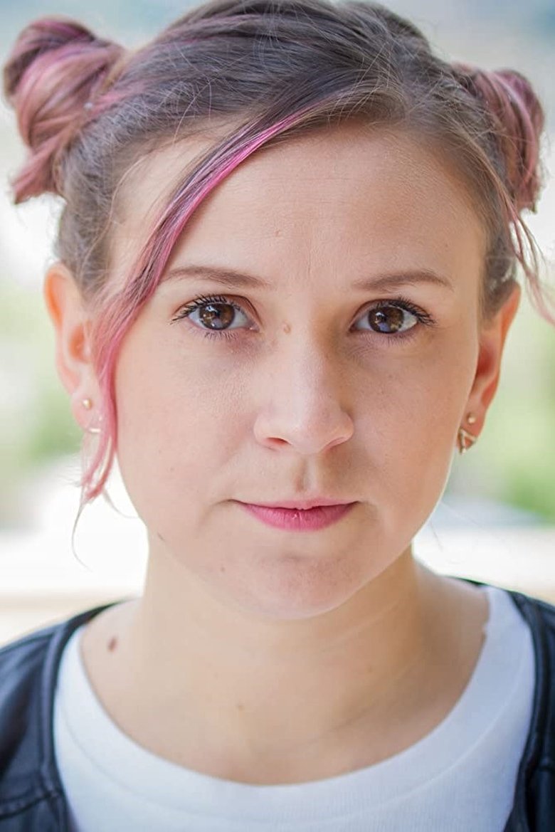 Portrait of Lexi Eiserman