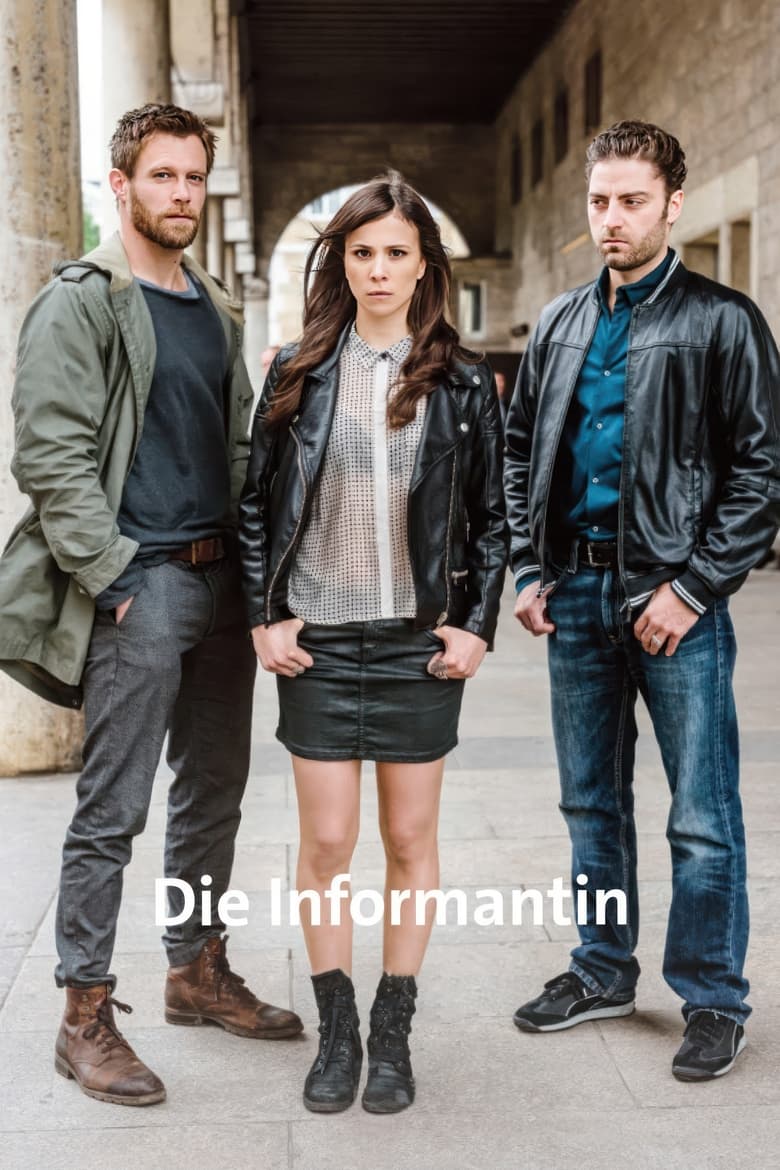 Poster of Die Informantin
