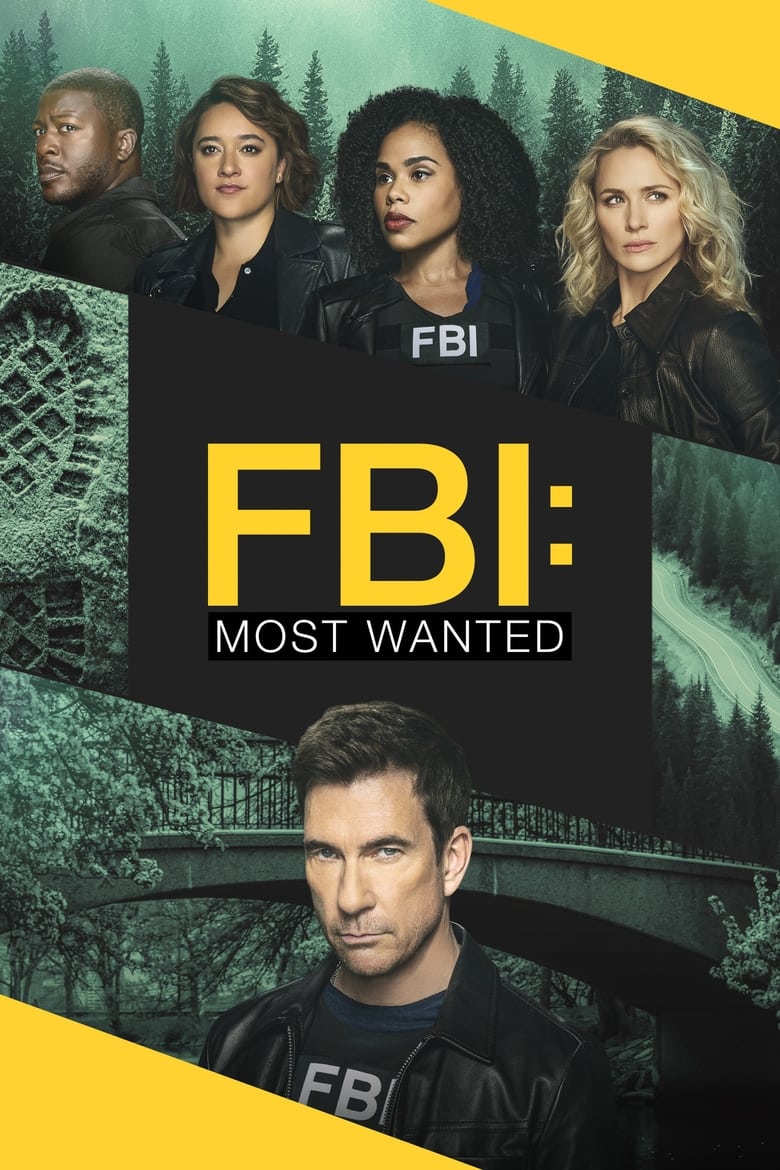 Poster of FBI: Most Wanted