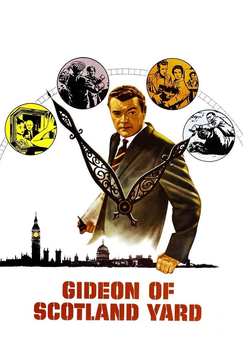 Poster of Gideon's Day