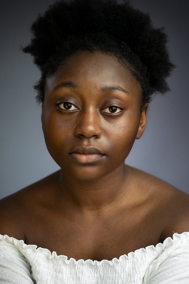 Portrait of Faith Kiggundu