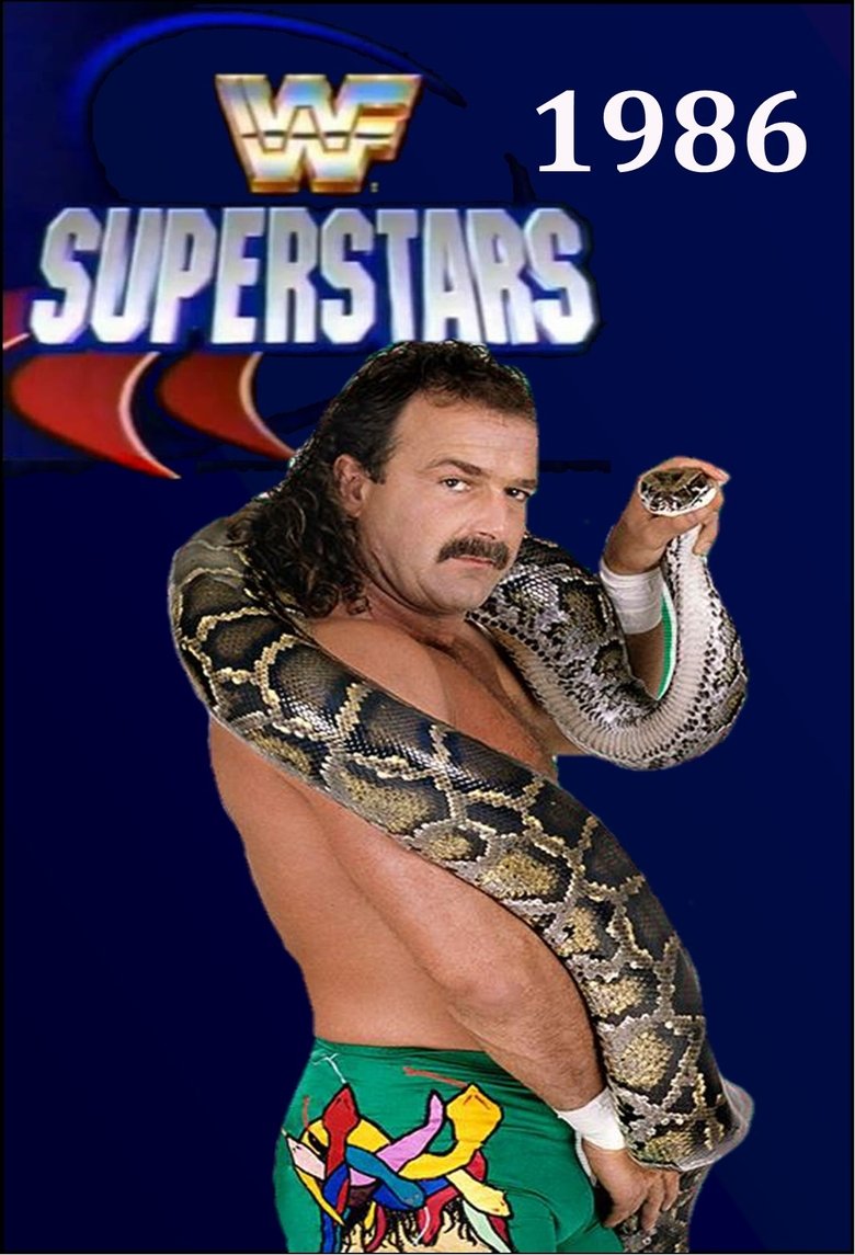 Poster of Episodes in WWF Superstars - 1986 - 1986