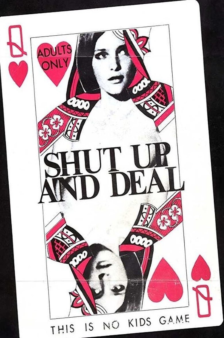 Poster of Shut Up and Deal